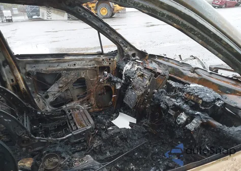 2025 Subaru Forester z USA, uszkodzony, nr VIN JF2SLDAC8SH531940